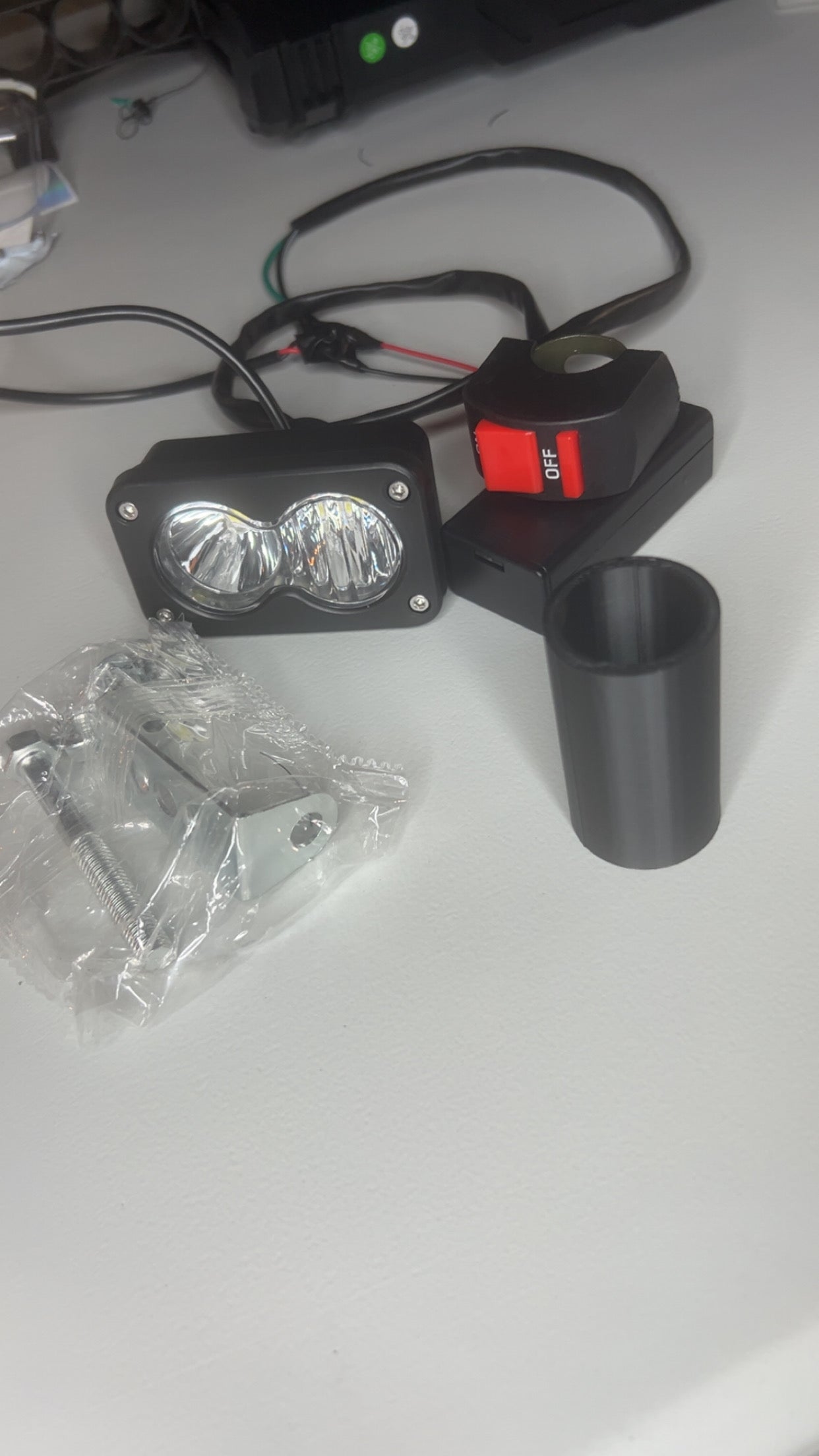 Full Throttle Converter