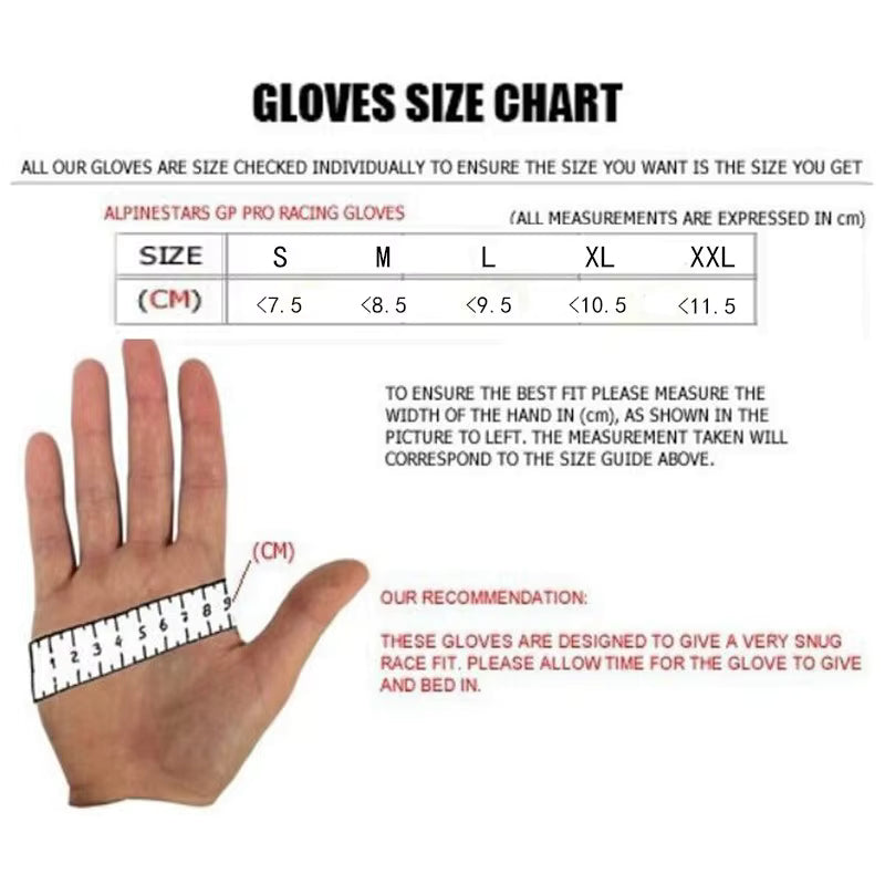 VenomTouch gloves