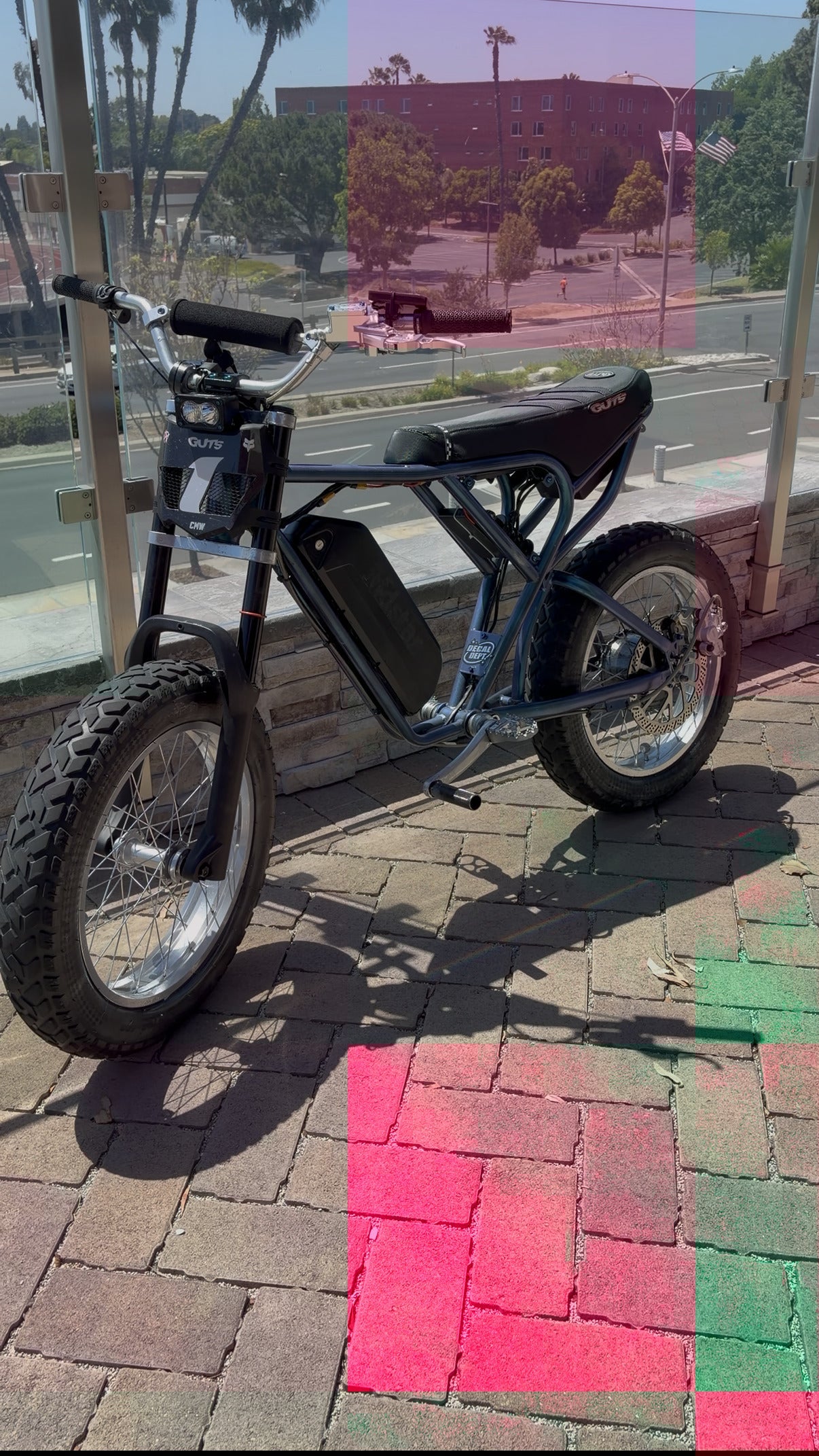 Ridstars/Macfoxes/Amazon bikes