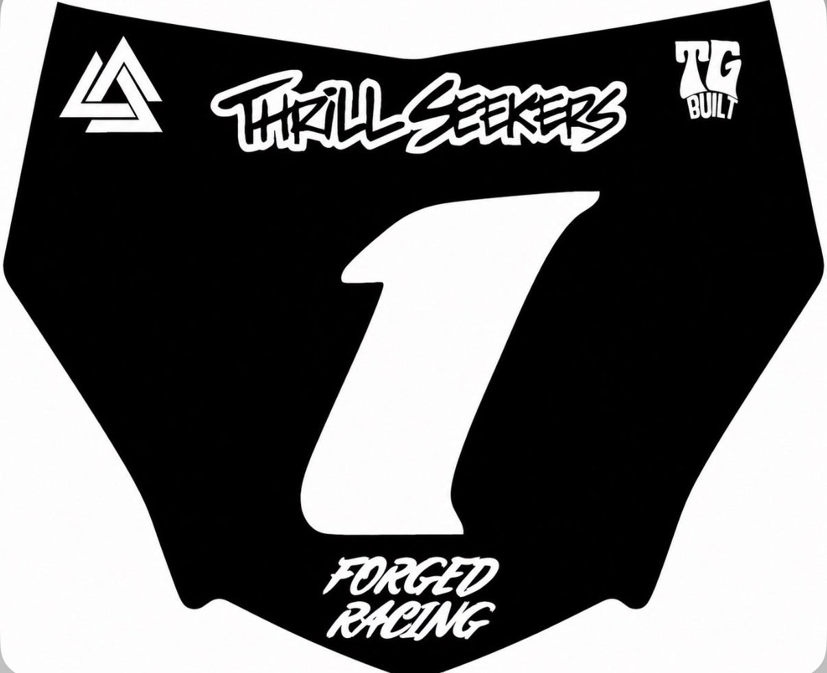 PRE-DESIGNED Motocutz Decals