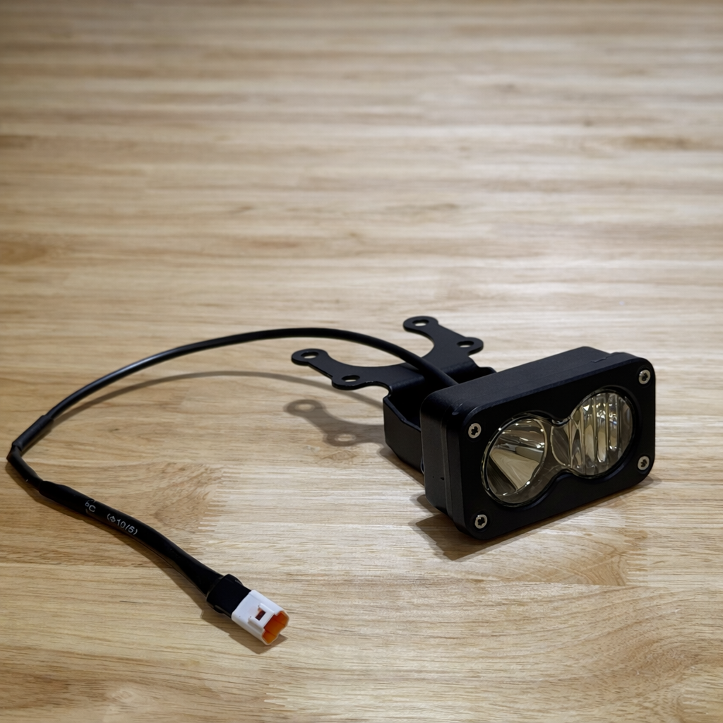 (TALARIA XXX) Baja Headlight (plug & play)