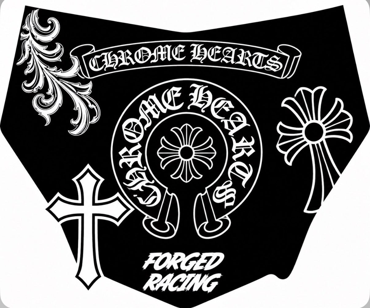 PRE-DESIGNED Motocutz Decals