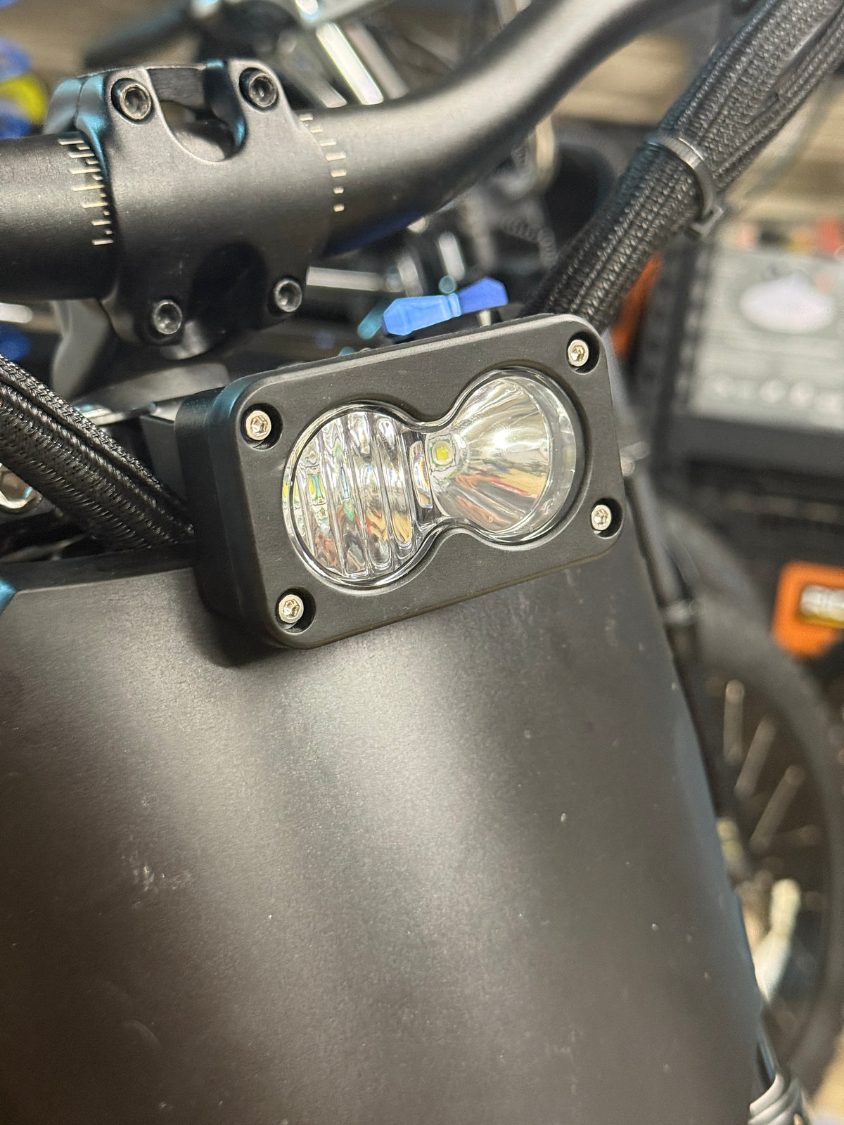 (TALARIA XXX) Baja Headlight (plug & play)