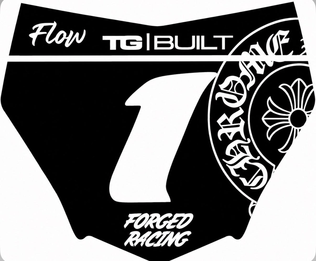 PRE-DESIGNED Motocutz Decals