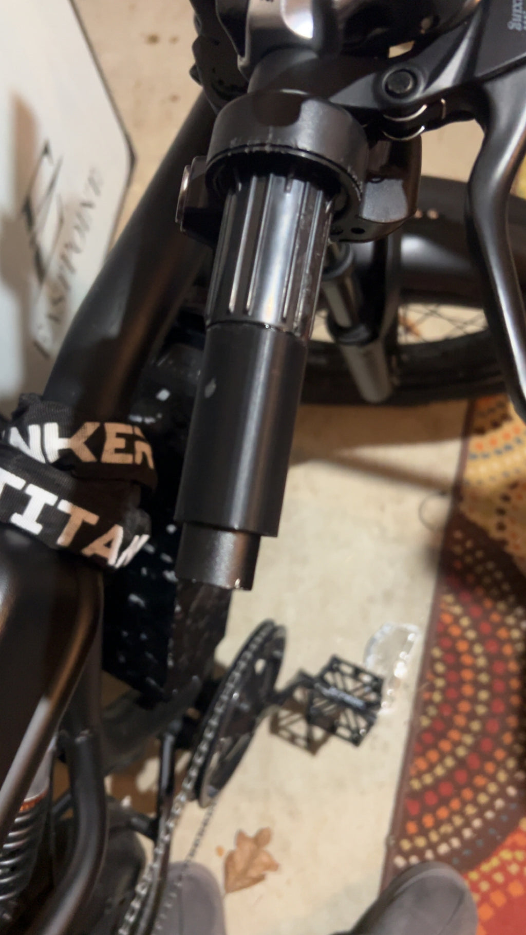 Full Throttle Converter