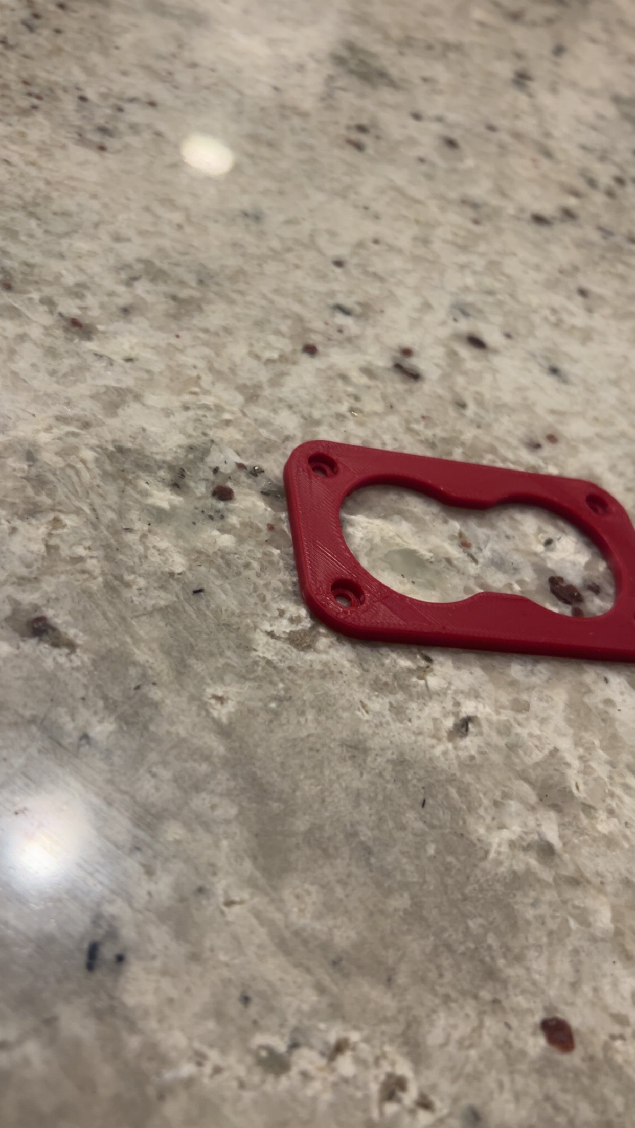 Baja/Rock style light cover