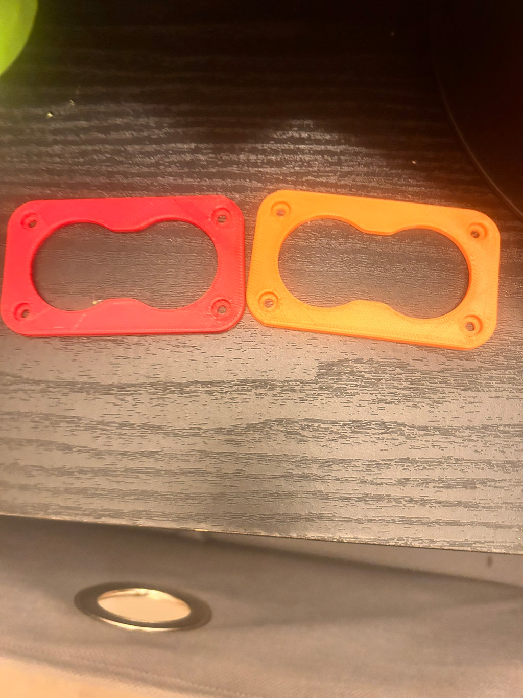 Baja/Rock style light cover