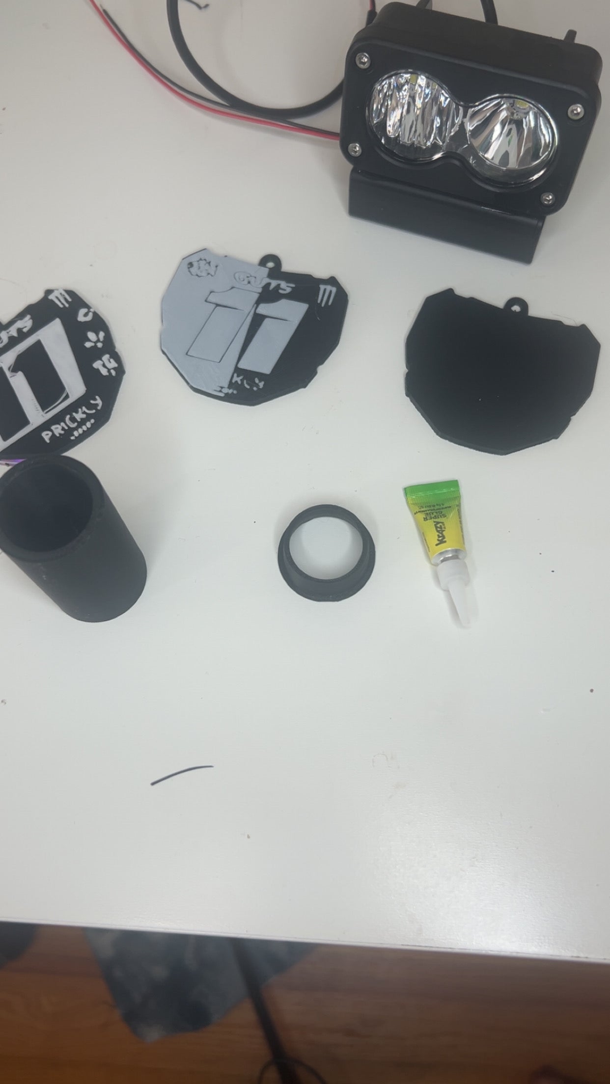 Build Your Setup