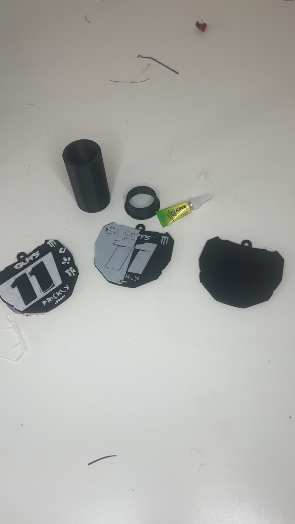 Build Your Setup