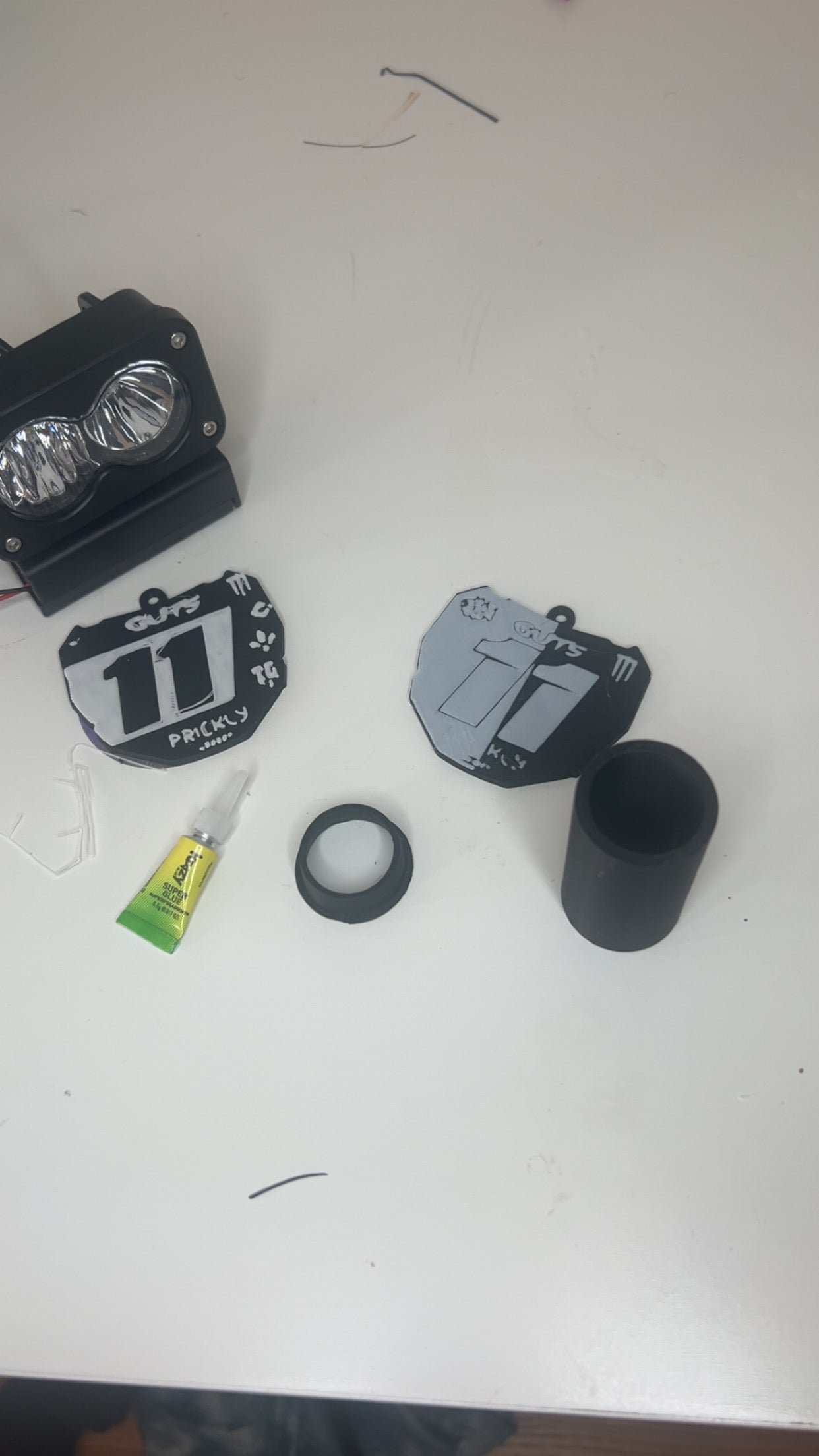 Build Your Setup