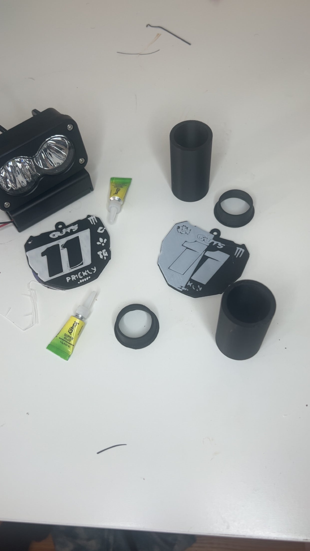 Build Your Setup