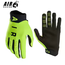 AIR 6 Colors Men Motorcycle Gloves Touch Screen Mountain Bike Mtb Gloves Full Finger Motocross Racing Protective Gloves