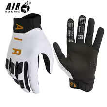 AIR 6 Colors Men Motorcycle Gloves Touch Screen Mountain Bike Mtb Gloves Full Finger Motocross Racing Protective Gloves