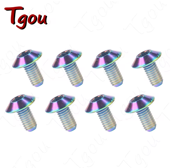 Direct stem titanium bolt set for Talaria/Surron (8 bolts)