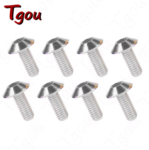 Direct stem titanium bolt set for Talaria/Surron (8 bolts)