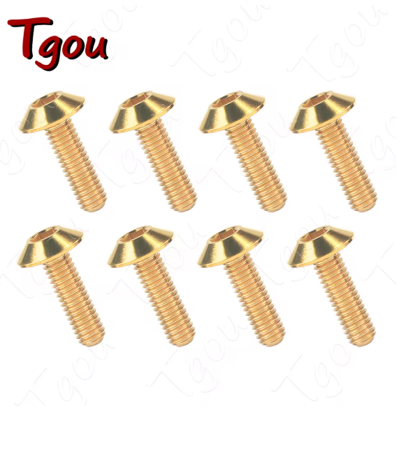 Direct stem titanium bolt set for Talaria/Surron (8 bolts)