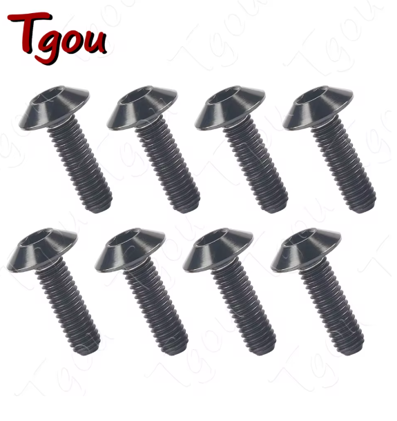 Direct stem titanium bolt set for Talaria/Surron (8 bolts)