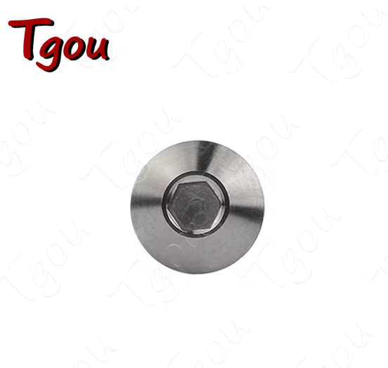 Direct stem titanium bolt set for Talaria/Surron (8 bolts)