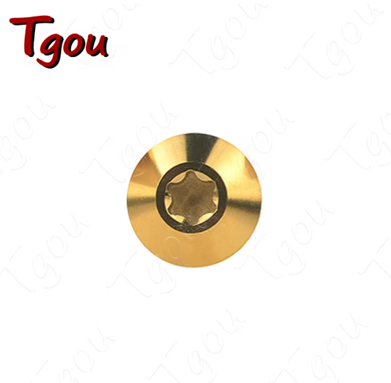 Direct stem titanium bolt set for Talaria/Surron (8 bolts)