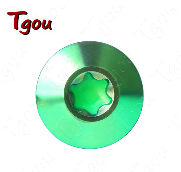 Direct stem titanium bolt set for Talaria/Surron (8 bolts)