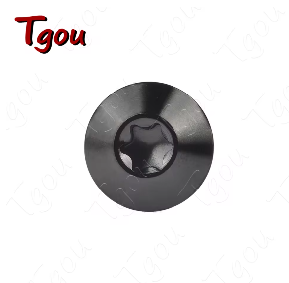 Direct stem titanium bolt set for Talaria/Surron (8 bolts)