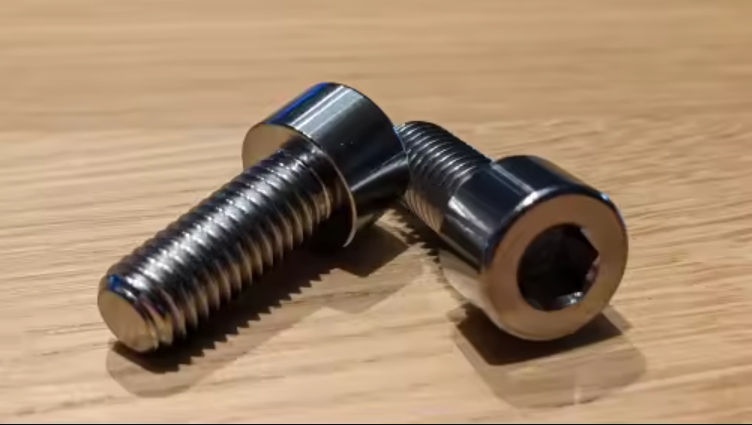 Direct stem titanium bolt set for Talaria/Surron (8 bolts)