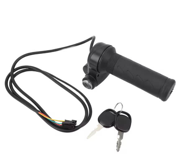 Ridstar full twist with keys