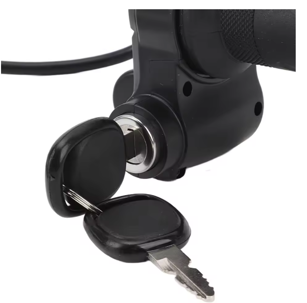 Ridstar full twist with keys