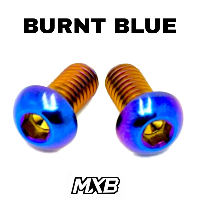 Super73 S2 / RX Titanium Bolt Kit (COLLECTIVE)