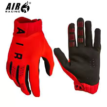 AIR 6 Colors Men Motorcycle Gloves Touch Screen Mountain Bike Mtb Gloves Full Finger Motocross Racing Protective Gloves