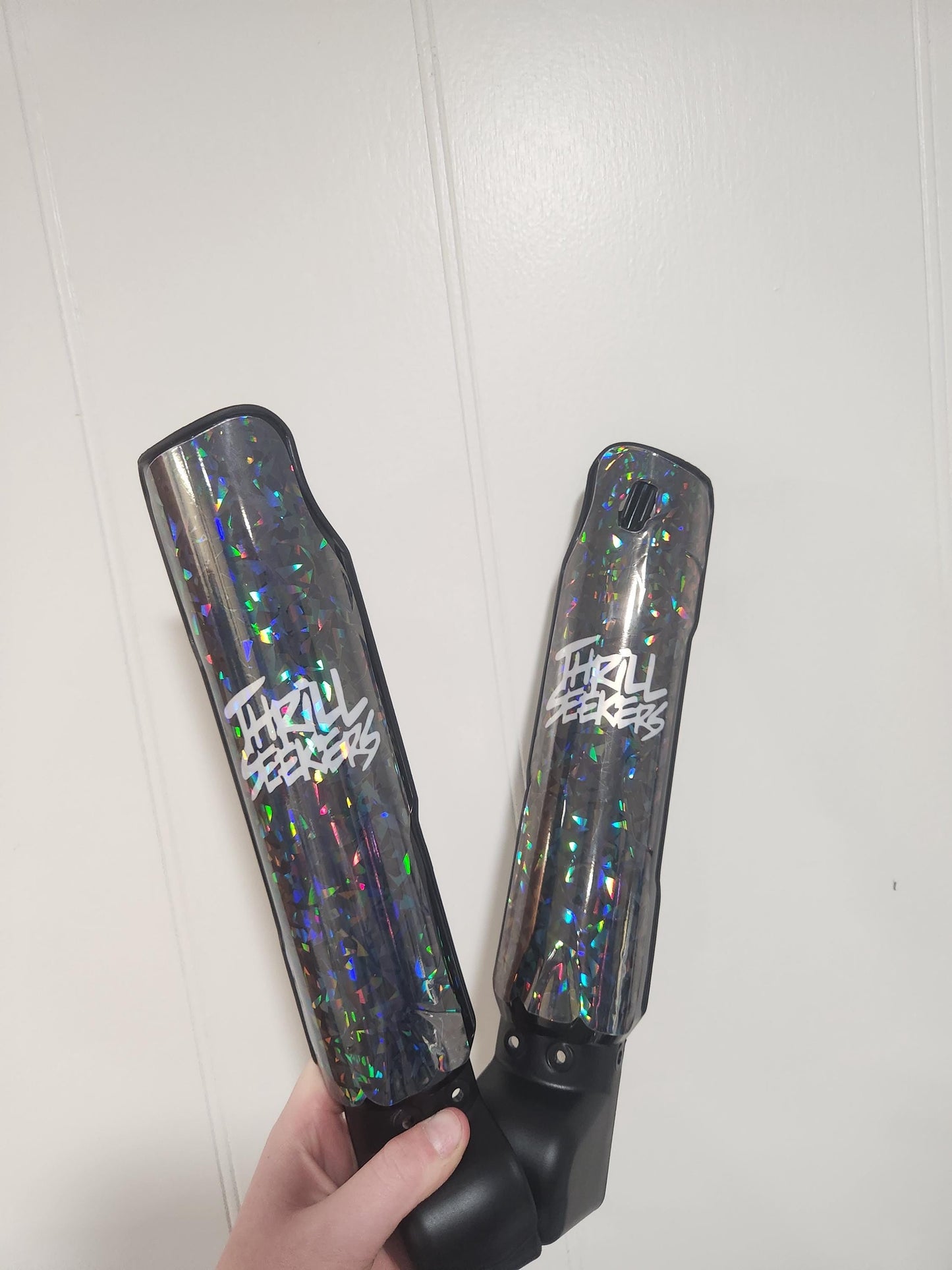 Surron KKE Fork Decals