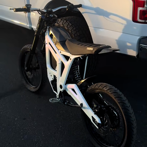 Talaria Sting/MX Professionally Painted Frame Guards