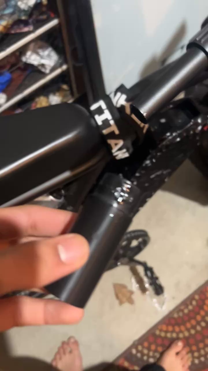 Full Throttle Converter