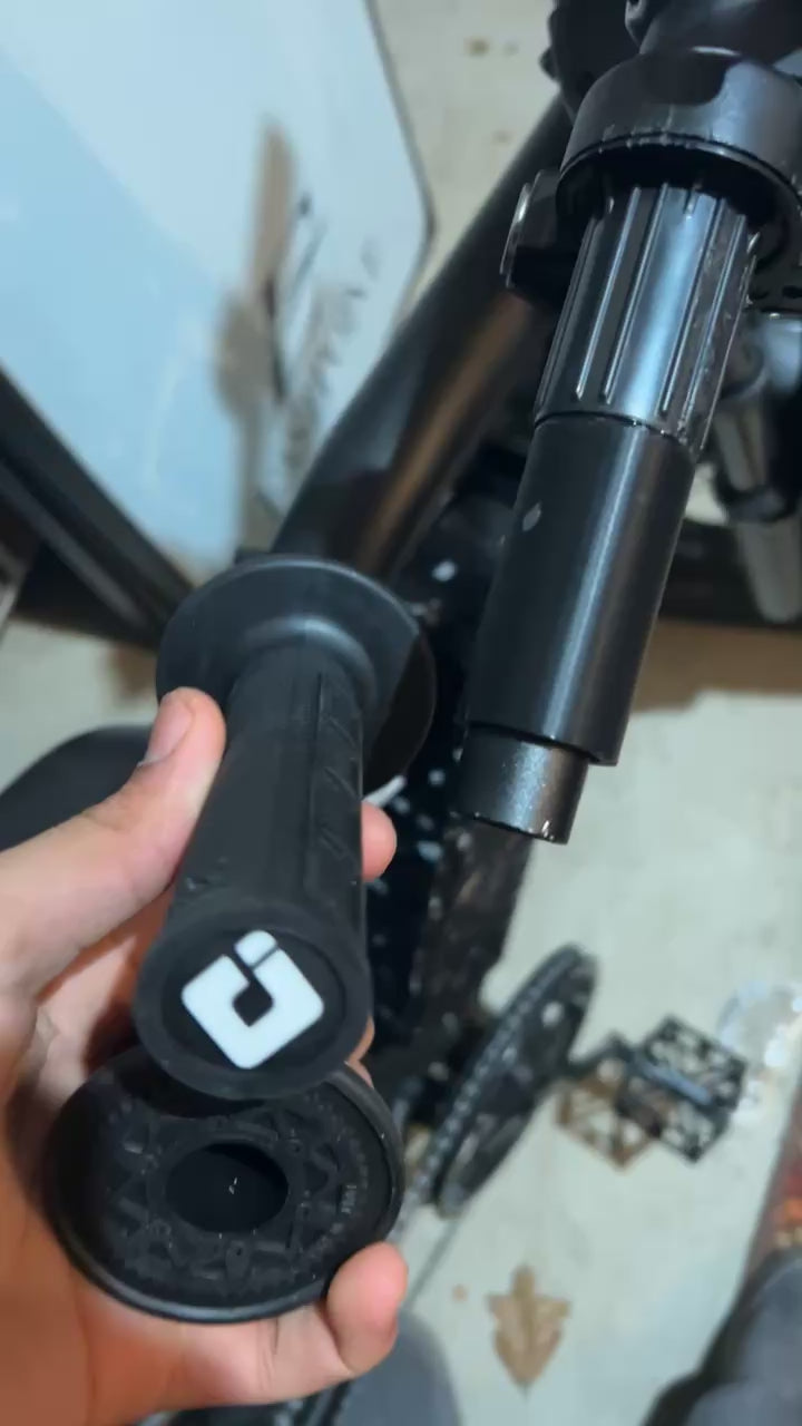 Full Throttle Converter