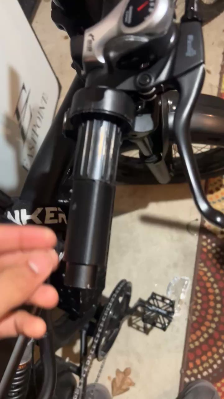 Full Throttle Converter