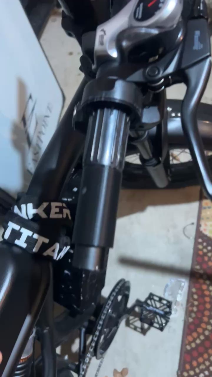 Full Throttle Converter