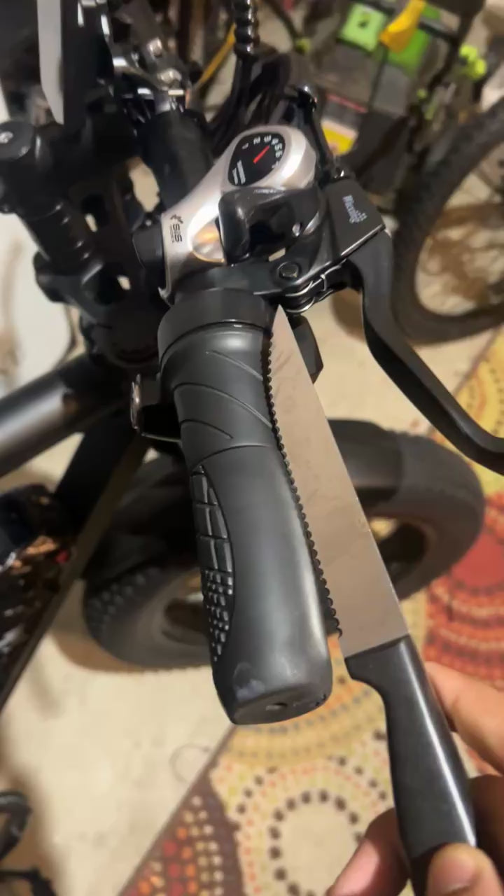 Full Throttle Converter