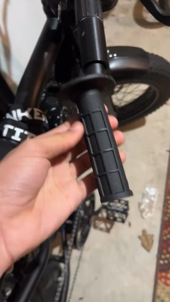 Full Throttle Converter